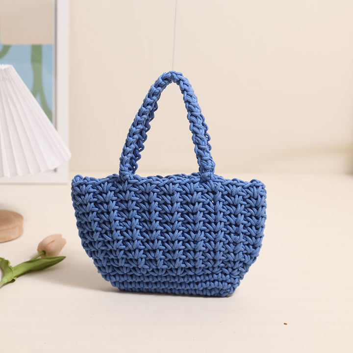 Handcrafted Eco-Friendly Tote Bag Stornfield