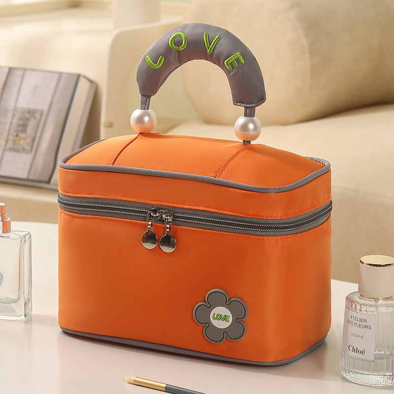 Stylish Travel Makeup Organizer Stornfield