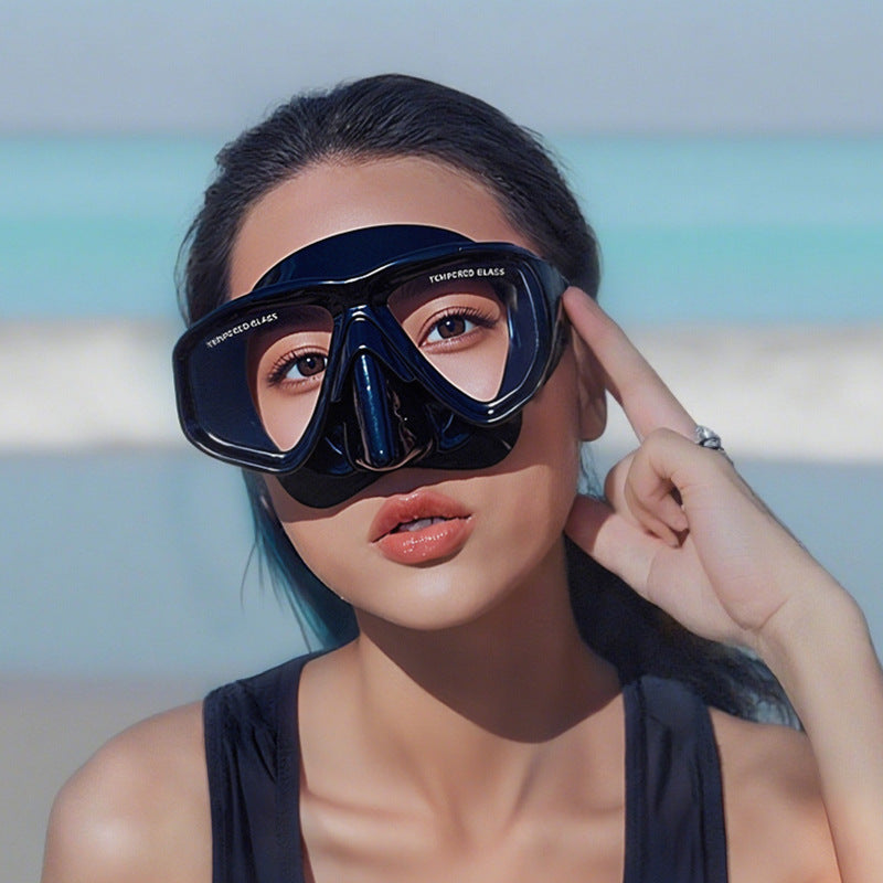 Anti-Fog Snorkeling Mask Stornfield