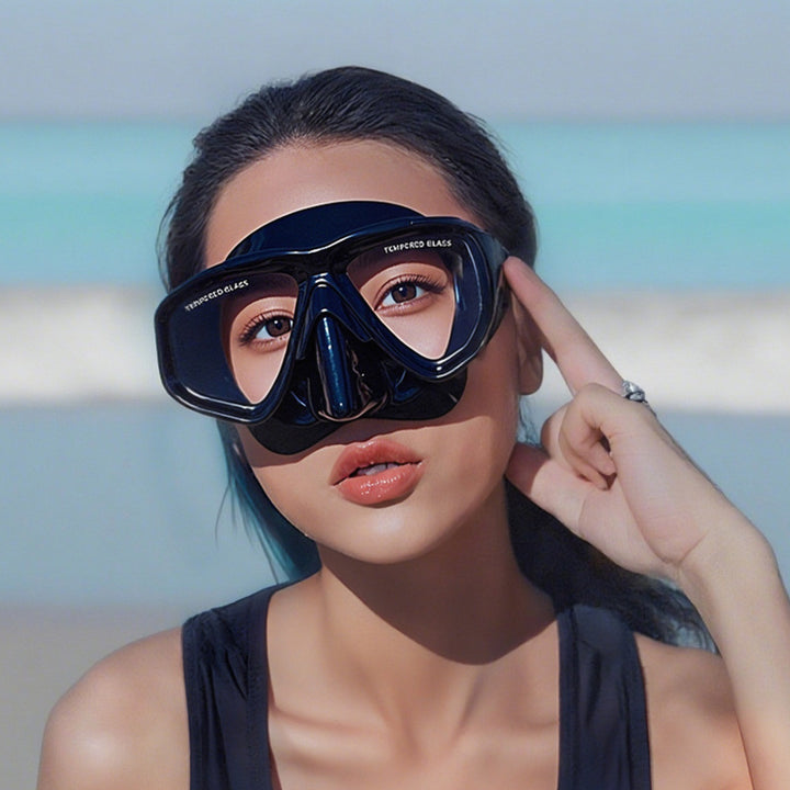 Anti-Fog Snorkeling Mask Stornfield