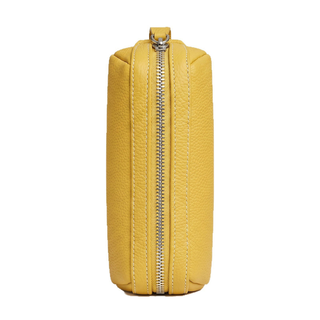 Elegant Leather Pencil Case