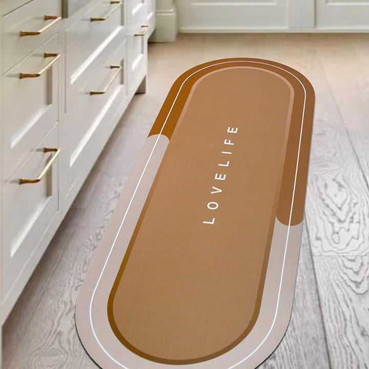 Stylish Bath Mat Stornfield