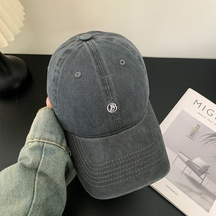 Men's Vintage-Inspired Casual Cap Stornfield