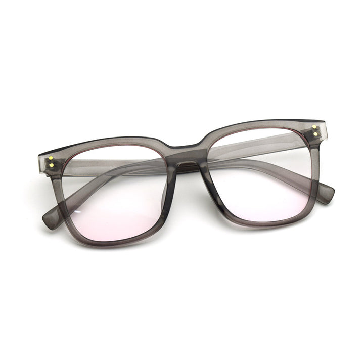 Stylish Oversized Cat-Eye Glasses Stornfield