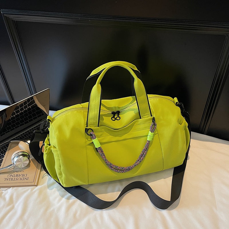 Versatile Multi-Pocket Travel Duffel Bag Stornfield