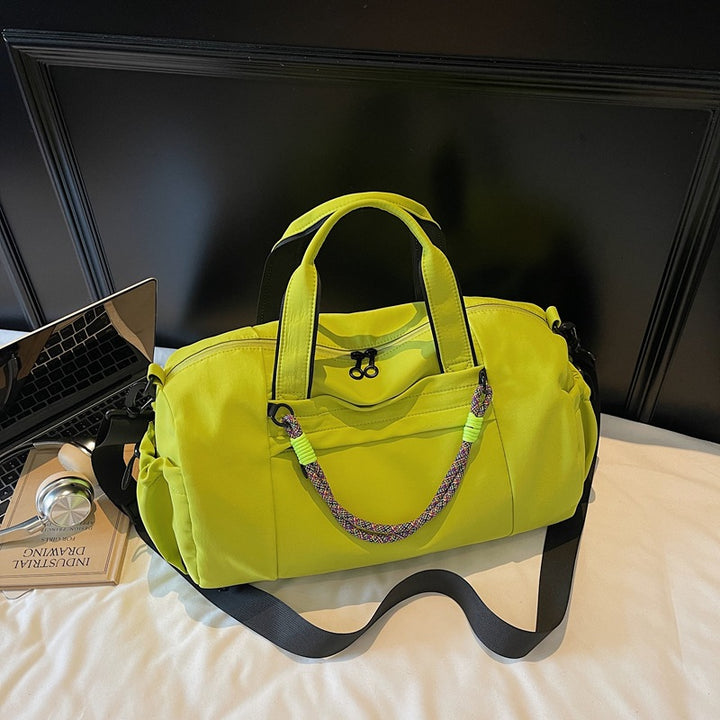 Versatile Multi-Pocket Travel Duffel Bag Stornfield