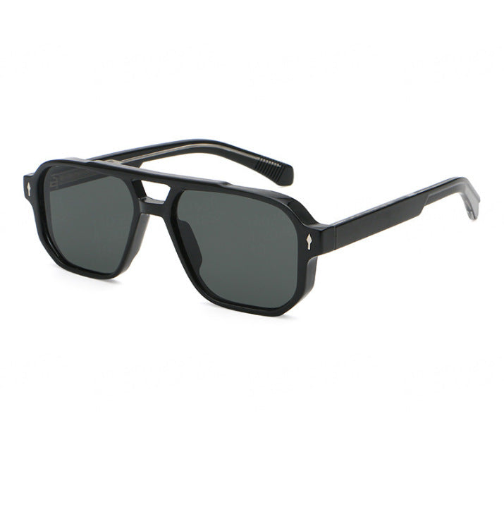 Women's fashionable sunglasses in urban design with polarized lenses Stornfield