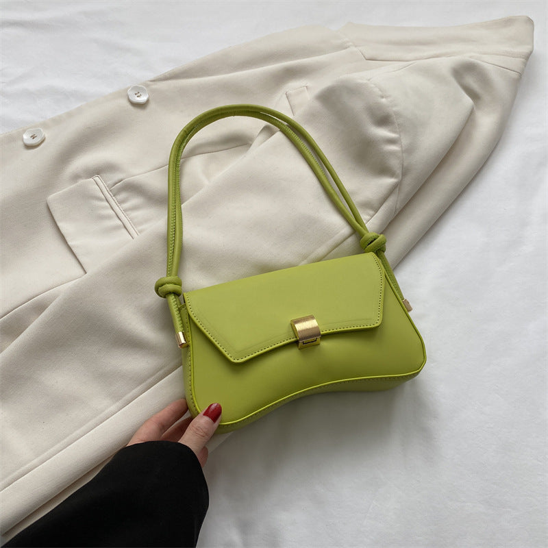 Structured Handbag