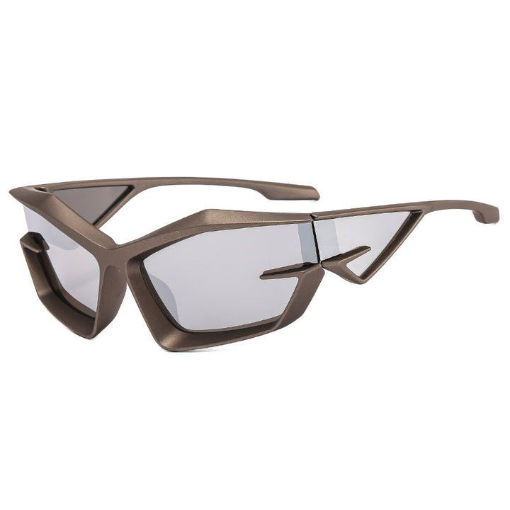 Women’s Sporty Performance Sunglasses with Ergonomic Design Stornfield