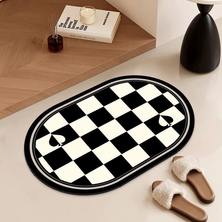 Decorative Floor Mat