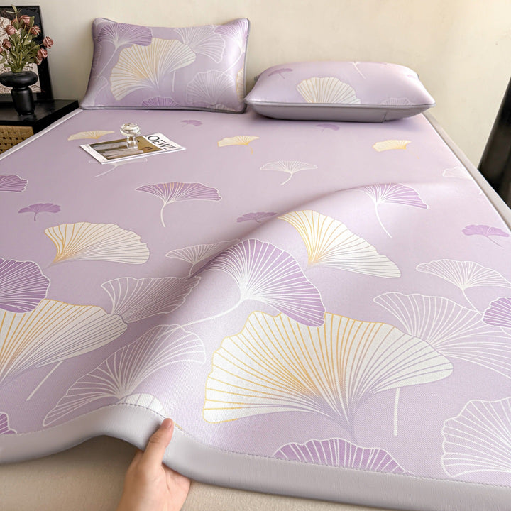 Premium Ginkgo Leaf Mattress Protector