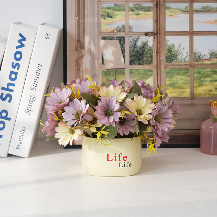 Decorative Flower Arrangement