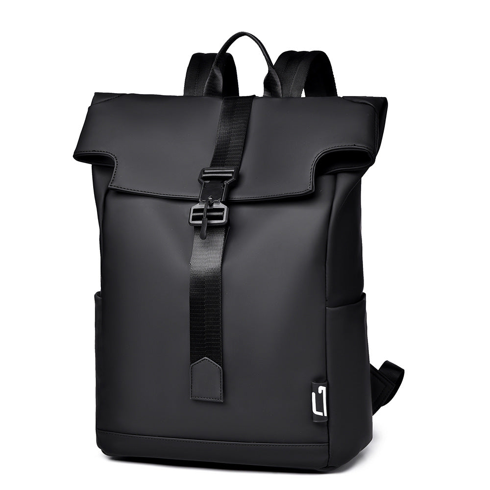 Waterproof Roll-Top Backpack Stornfield