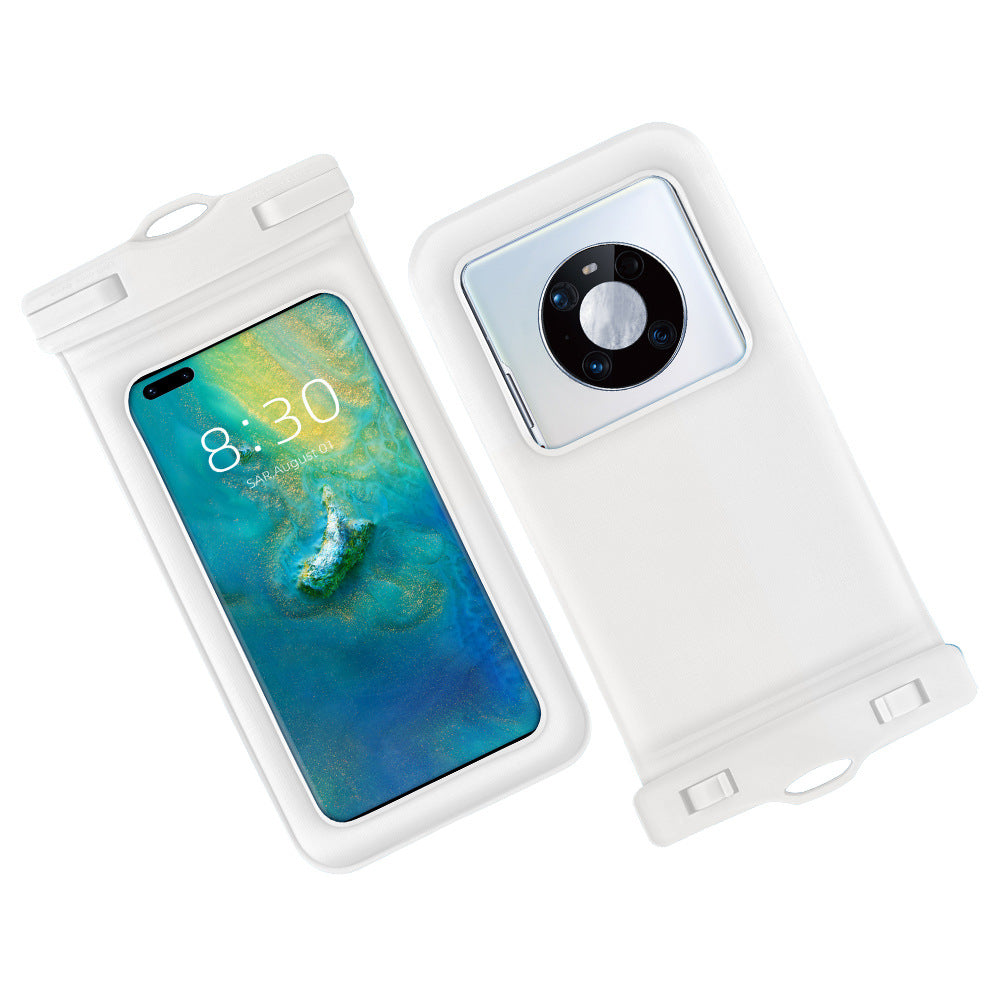 Waterproof Smartphone Bag with Flexible Closure Stornfield