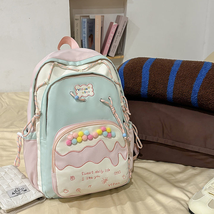 Playful Themed Backpack Stornfield