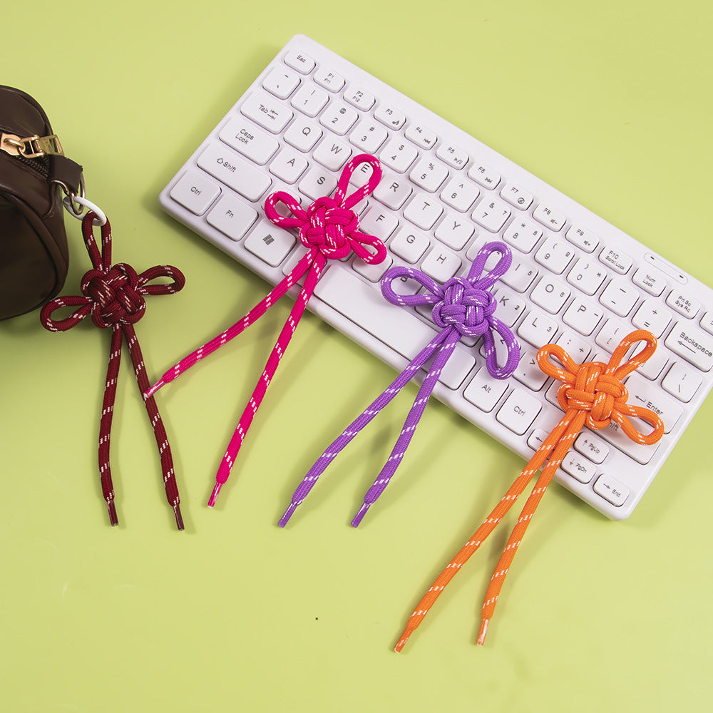 Decorative Knotted Accessory Stornfield