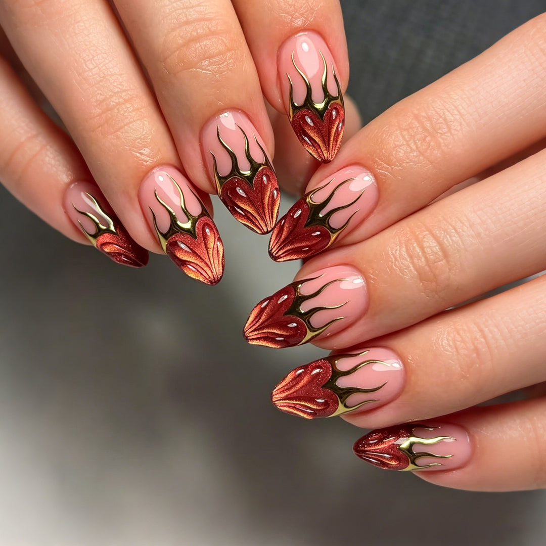 Artistic Nail Art Stornfield