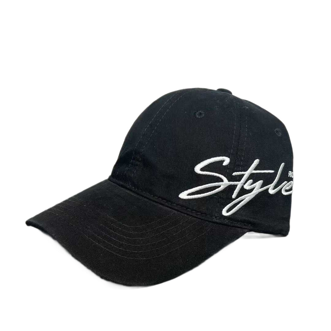 Unisex Signature Script Baseball Cap Stornfield