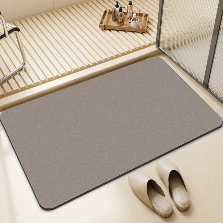 Textured Non-Slip Bath Mat Stornfield