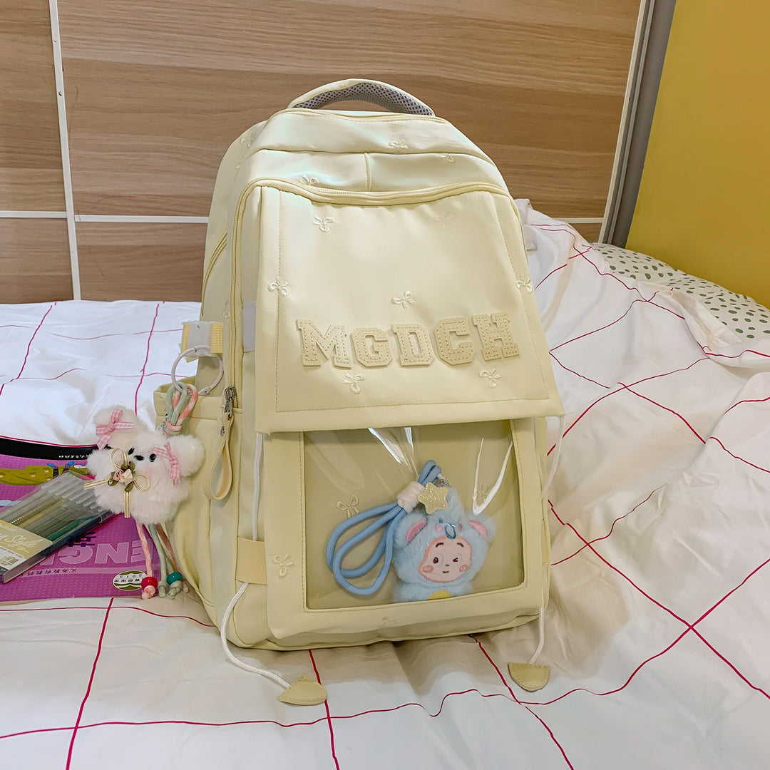 Trendy Utility Backpack Stornfield