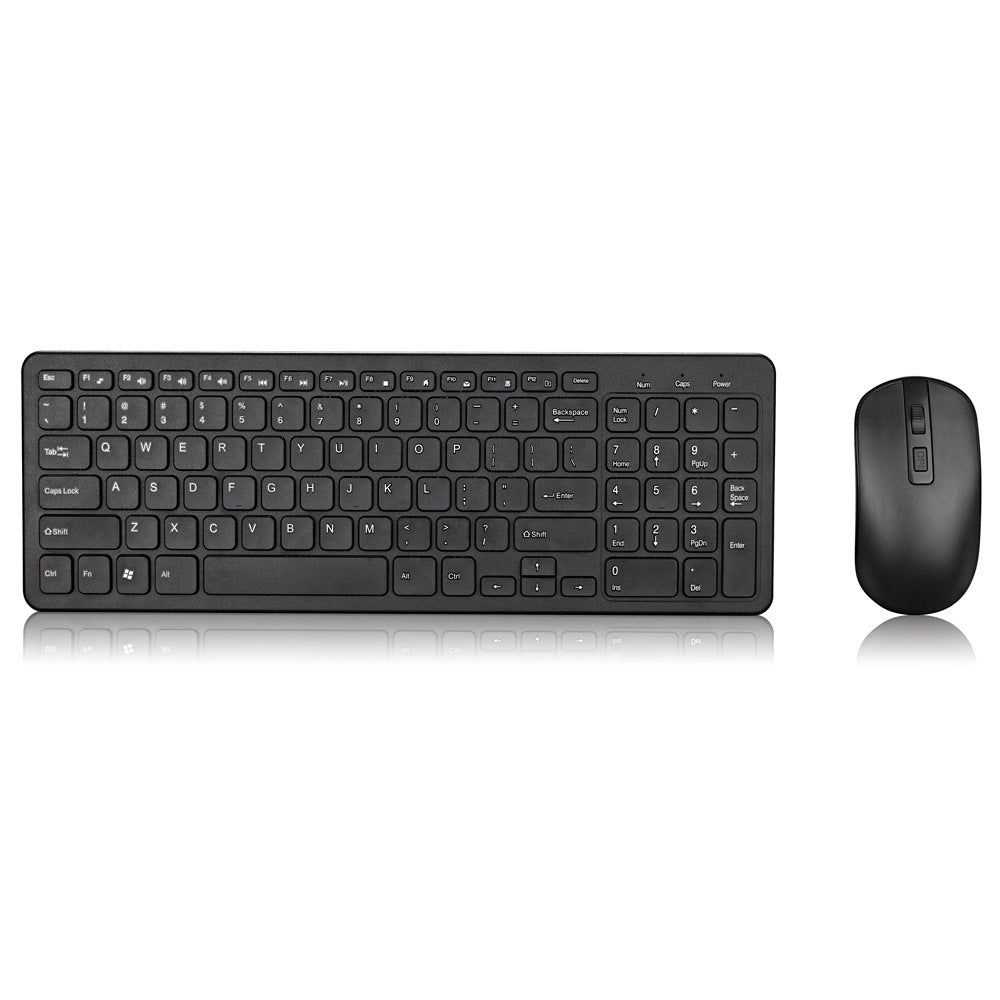 Funk keyboard and mouse combination with slim design Stornfield