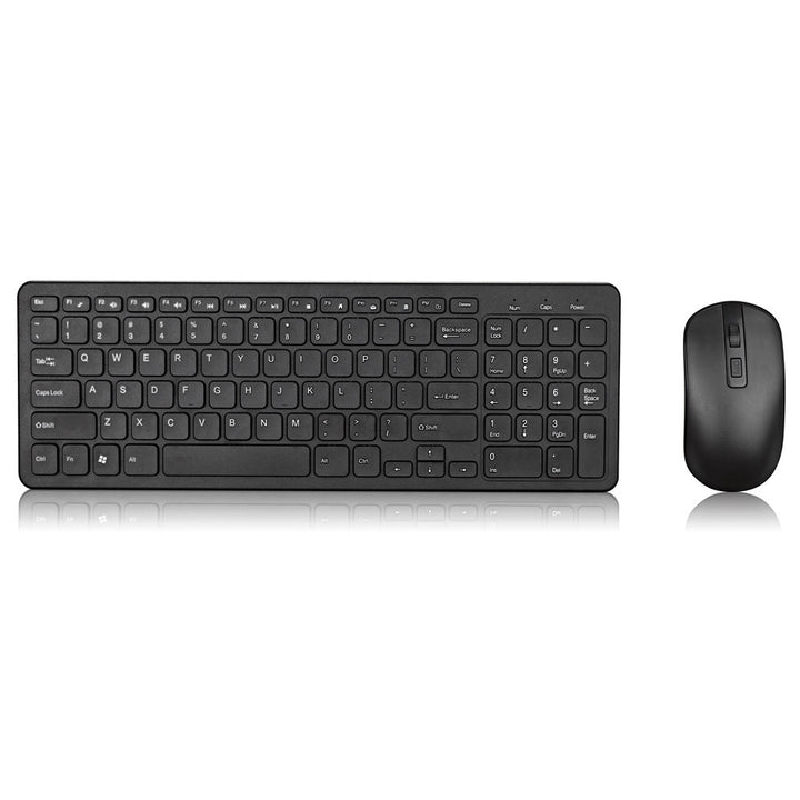 Funk keyboard and mouse combination with slim design Stornfield