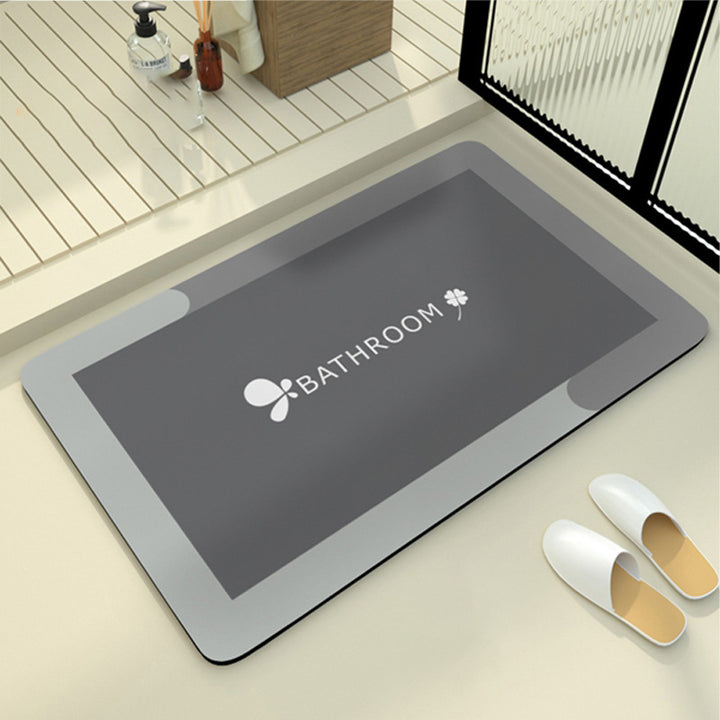 Soft Textured Area Mat Stornfield