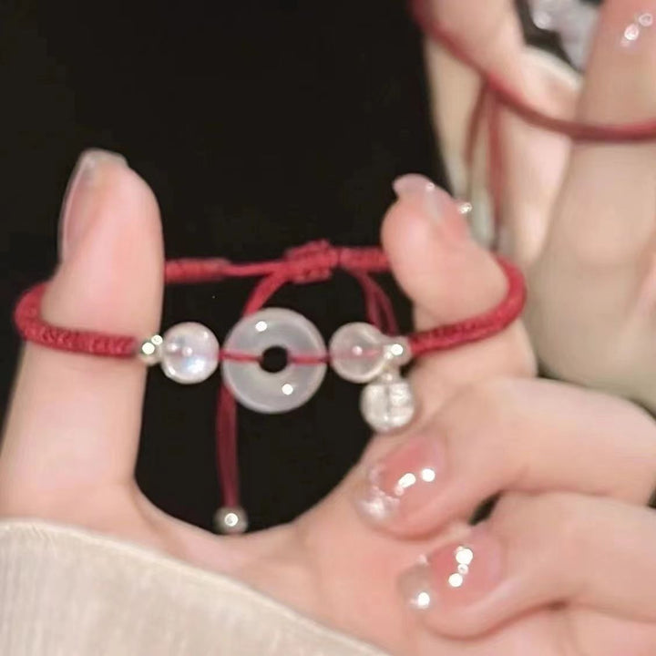 Adjustable Knotted Bracelet Stornfield