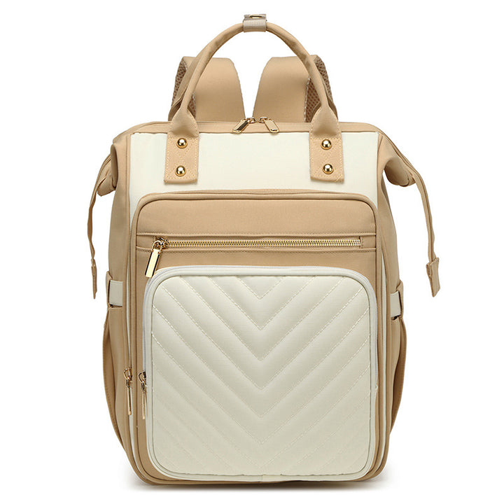 Multi-Compartment Stylish Backpack Stornfield