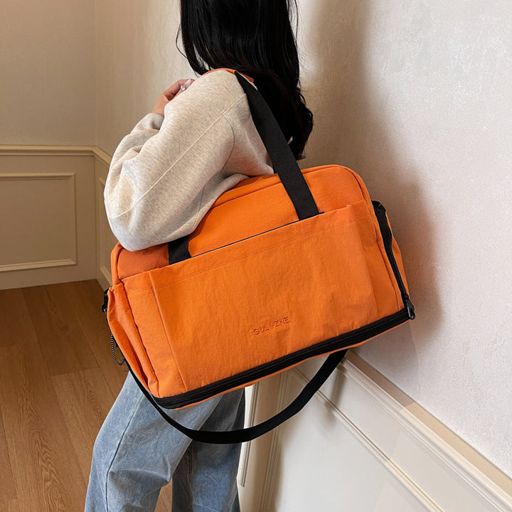 Versatile Active Travel Duffel Stornfield