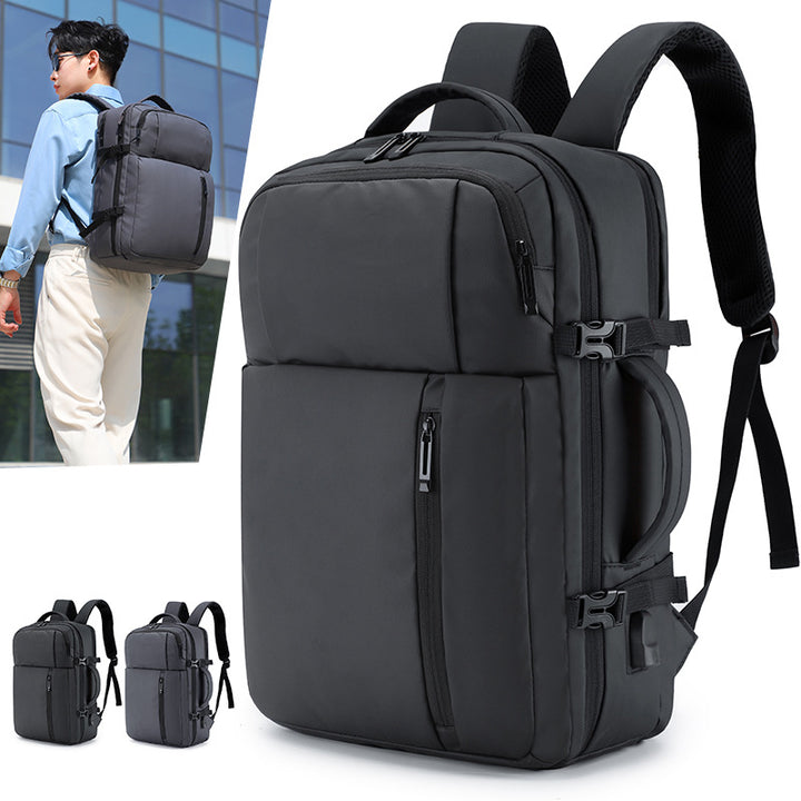 Functional Laptop Travel Backpack Stornfield
