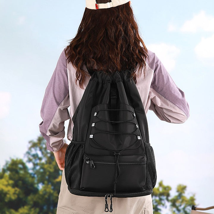 Lightweight Drawstring Sports Backpack Stornfield