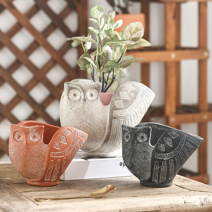 Deko Flower Pot Stornfield