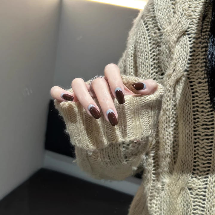 Cozy Cable Knit Sweater
