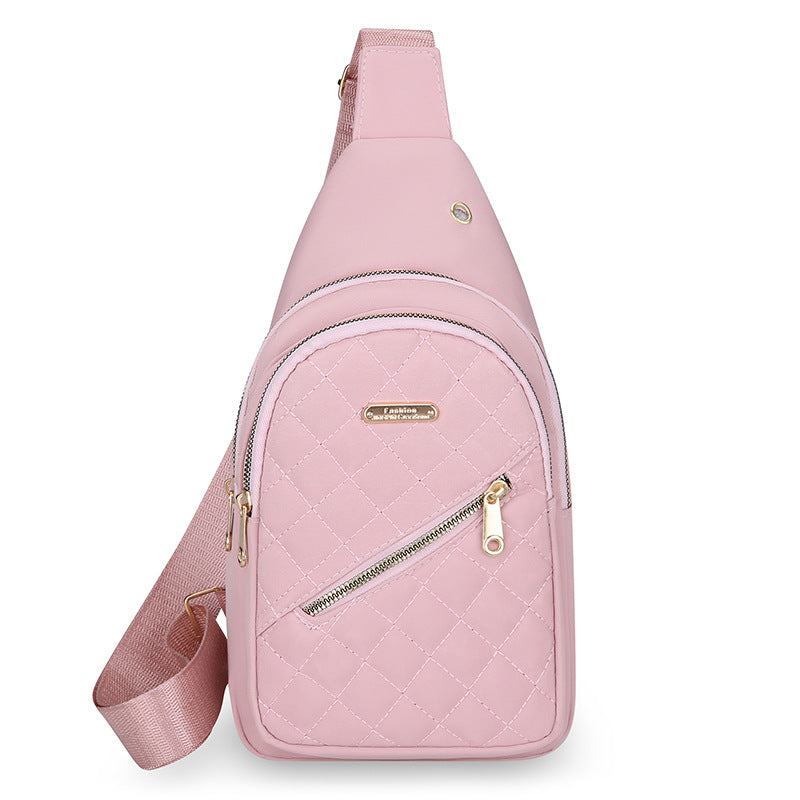 Quilted Sling Backpack Stornfield