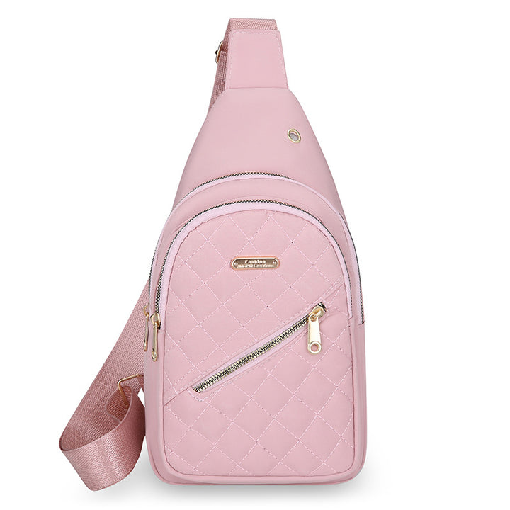 Quilted Sling Backpack Stornfield