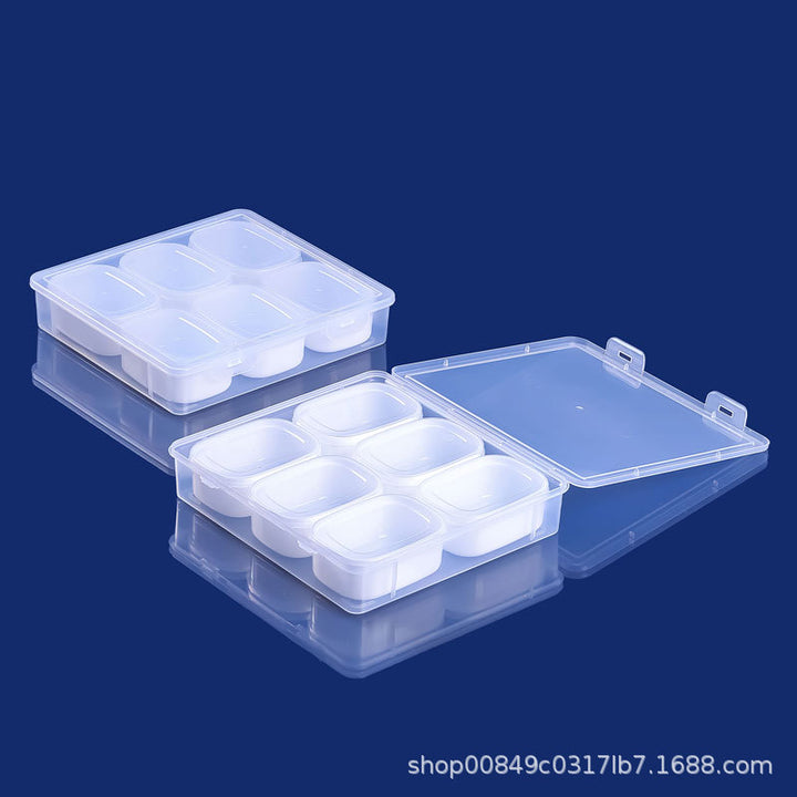 Multi-Section Food Storage Organizer Stornfield