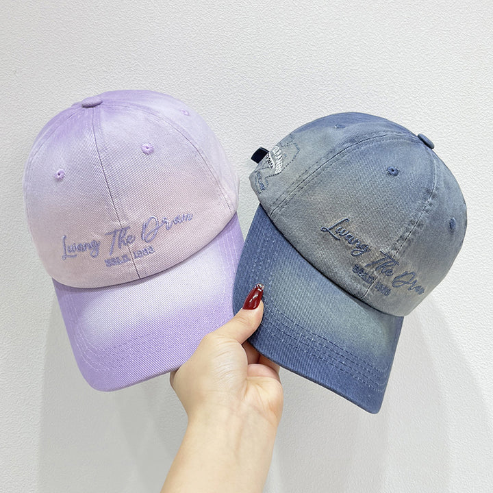 Women's Casual Embroidered Dad Cap Stornfield