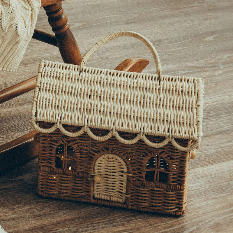 Stylish Willow Basket Stornfield