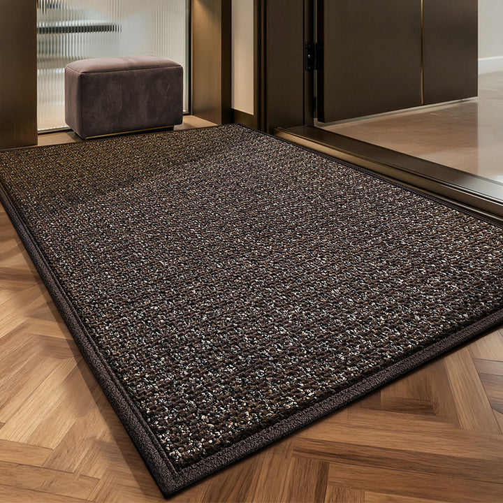 Durable Indoor Entryway Mat for Home Decor