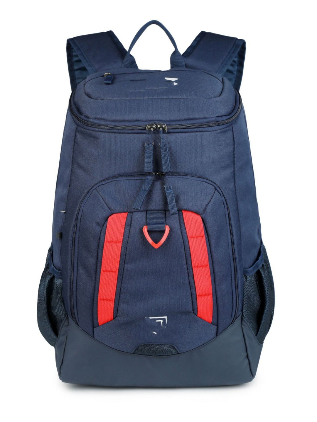 Practical laptop backpack with generous storage space and ergonomic carrying system Stornfield