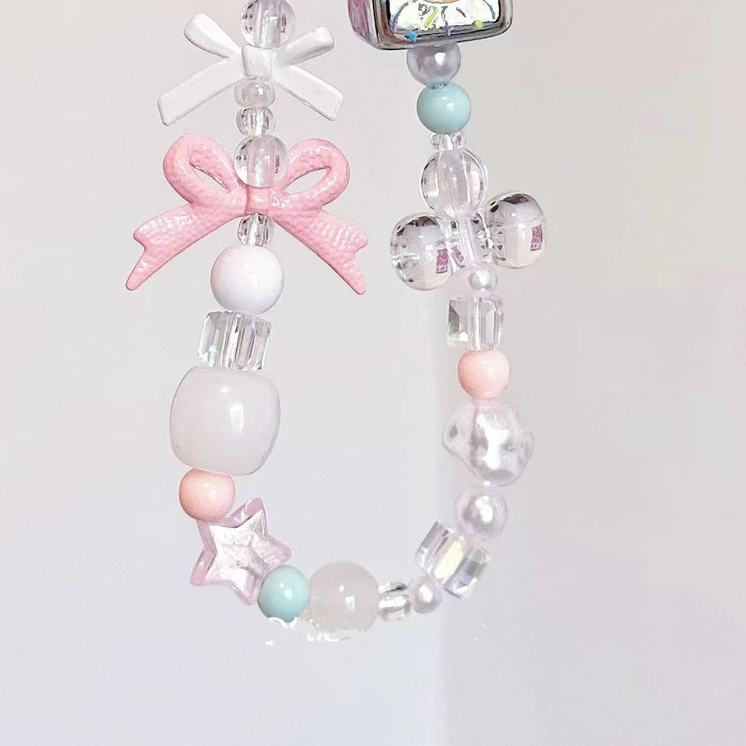 Decorative Beaded Phone Strap Stornfield 1790135997