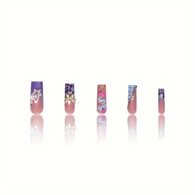 Decorative Acrylic Nails Stornfield