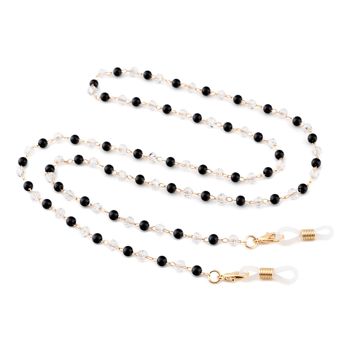 Elegant Beaded Eyewear Retainer Stornfield
