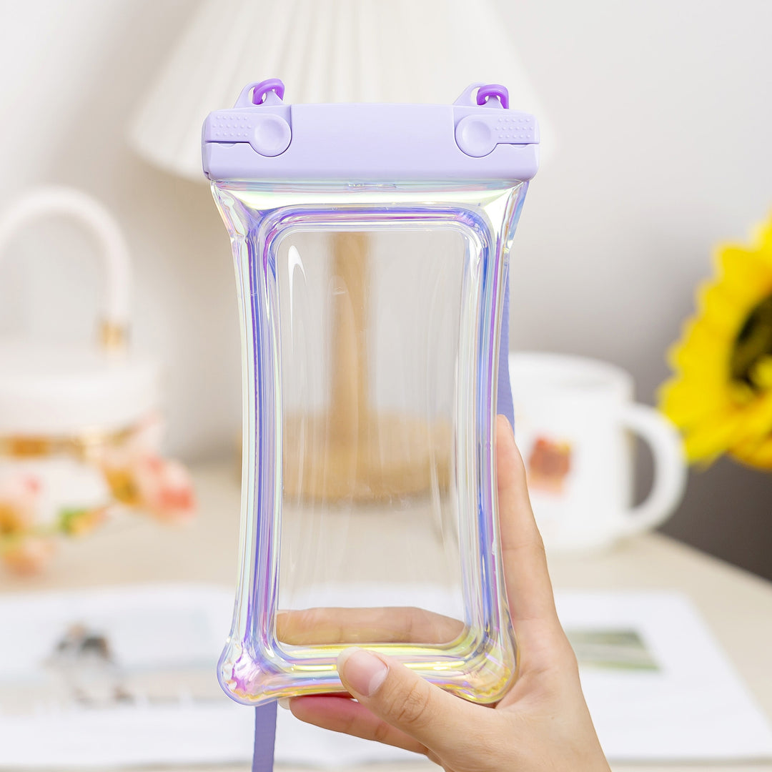 Transparent Waterproof Case with Carrying Strap Stornfield