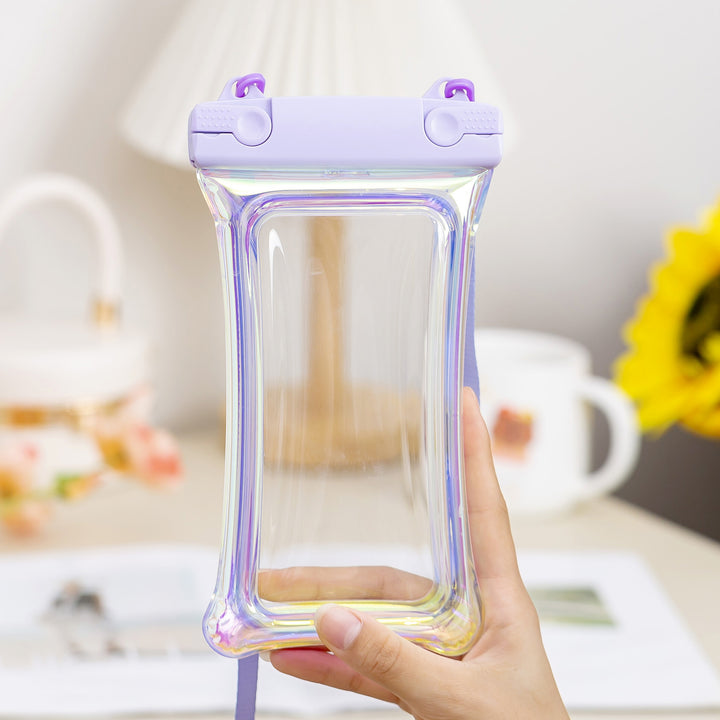 Transparent Waterproof Case with Carrying Strap Stornfield