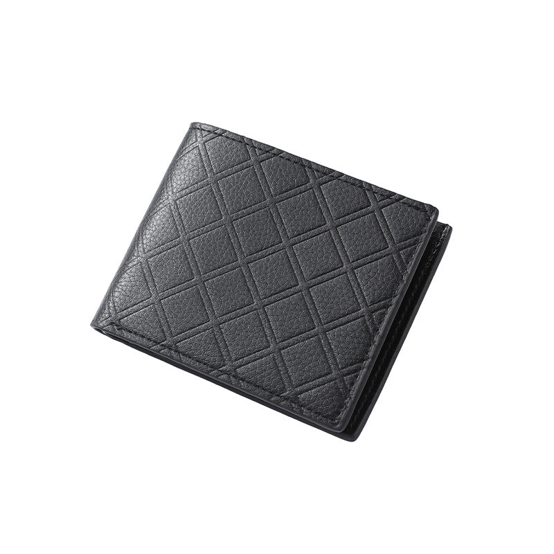 Leather Bi-fold Wallet Stornfield
