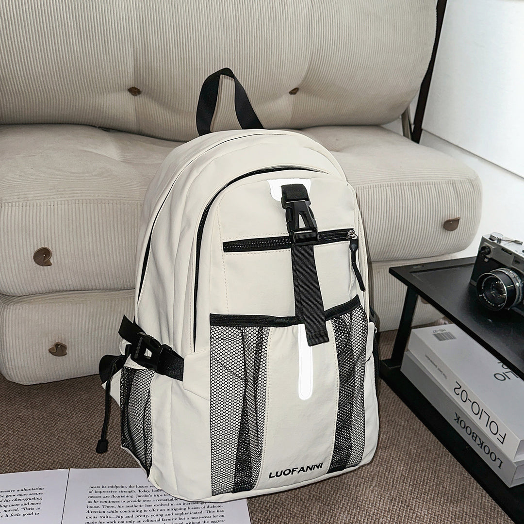 Versatile Urban Backpack with Multiple Pockets Stornfield