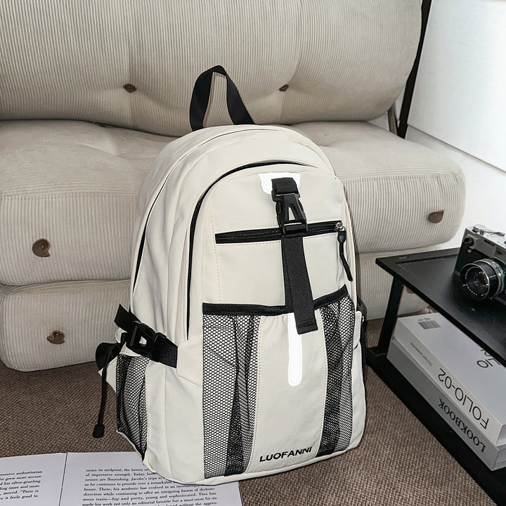 Versatile Urban Backpack with Multiple Pockets Stornfield