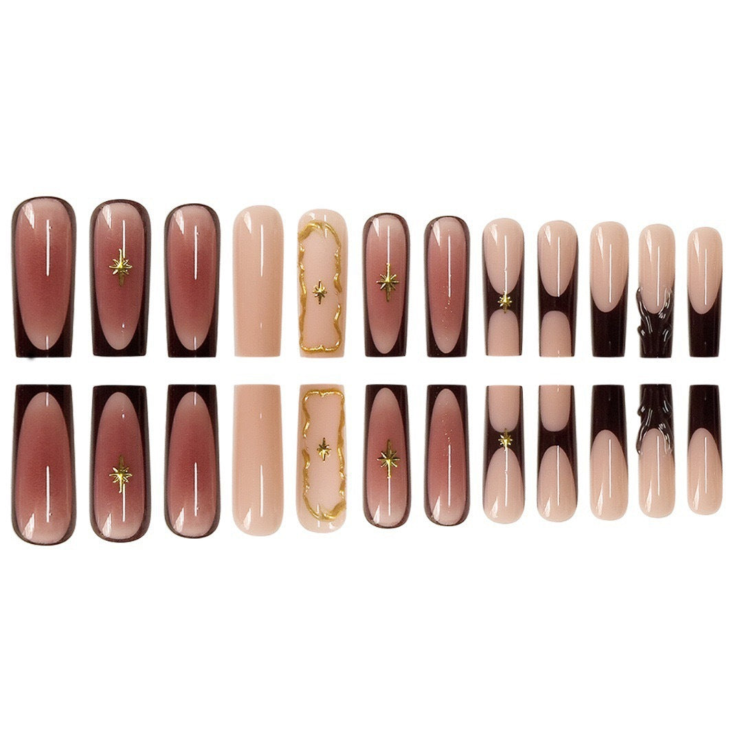 Elegant Designer Nail Art Extensions Stornfield